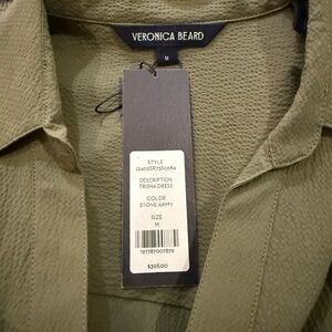 Veronica Beard Tricia dress.  New with tags.